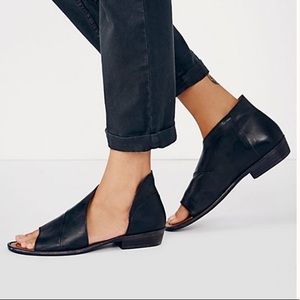 Free People Mont Blanc Sandals 37 1/2